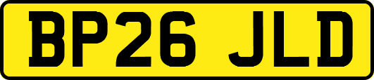 BP26JLD