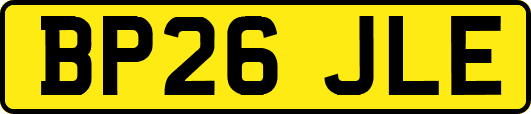 BP26JLE