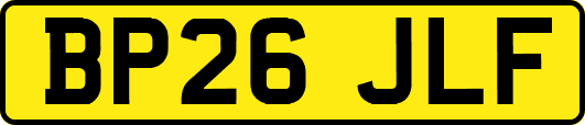 BP26JLF