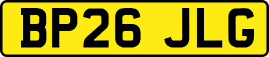 BP26JLG