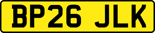 BP26JLK