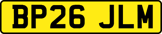 BP26JLM