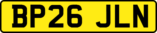 BP26JLN