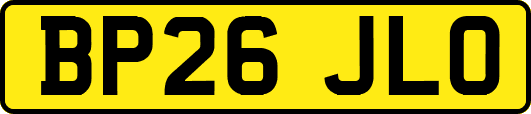 BP26JLO
