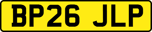 BP26JLP