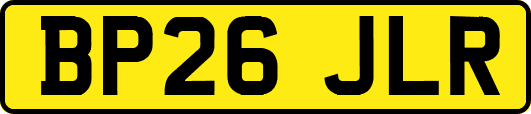 BP26JLR