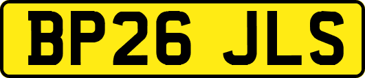 BP26JLS