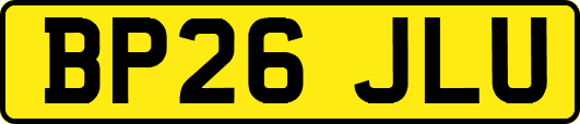 BP26JLU