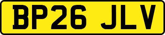 BP26JLV