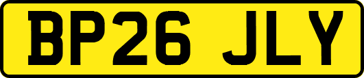 BP26JLY