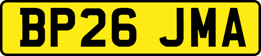 BP26JMA
