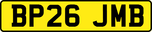 BP26JMB