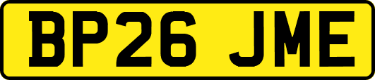 BP26JME