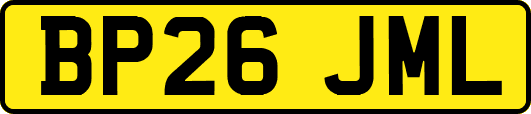 BP26JML