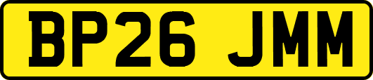BP26JMM