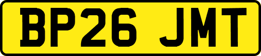 BP26JMT