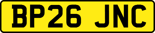 BP26JNC