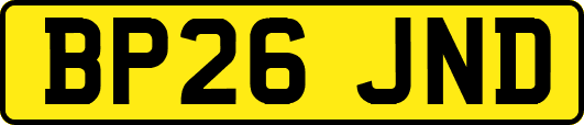 BP26JND