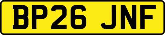 BP26JNF