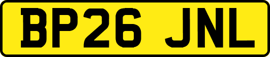 BP26JNL