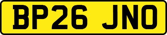 BP26JNO