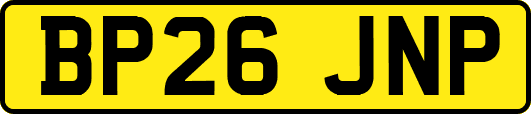 BP26JNP
