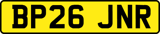 BP26JNR