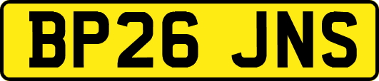 BP26JNS