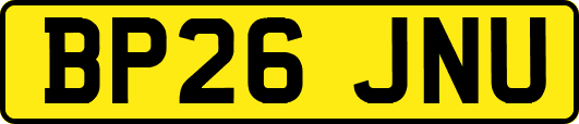 BP26JNU