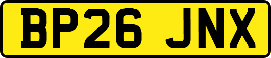 BP26JNX