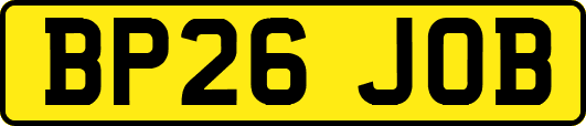 BP26JOB