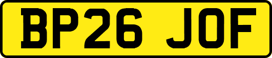 BP26JOF