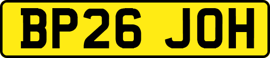 BP26JOH