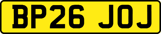 BP26JOJ