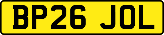 BP26JOL