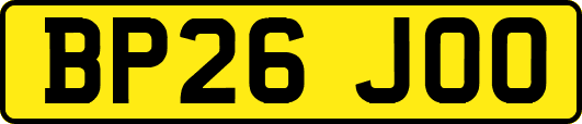 BP26JOO