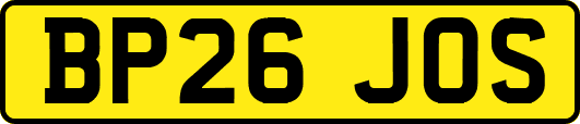 BP26JOS