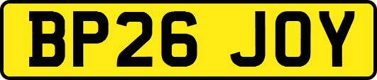 BP26JOY