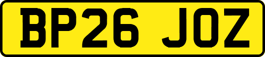 BP26JOZ