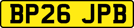 BP26JPB