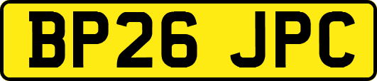 BP26JPC