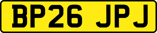 BP26JPJ