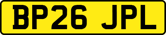 BP26JPL
