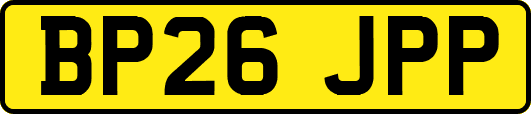 BP26JPP