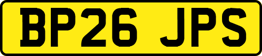 BP26JPS