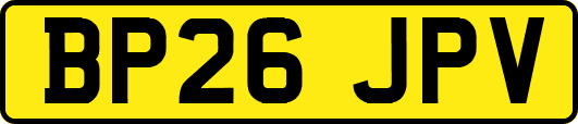 BP26JPV