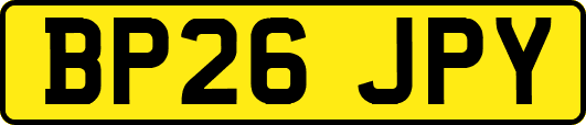 BP26JPY