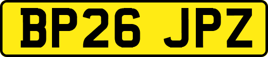 BP26JPZ