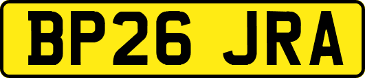 BP26JRA
