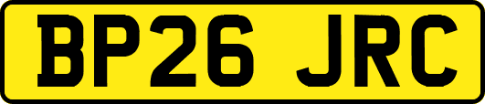 BP26JRC